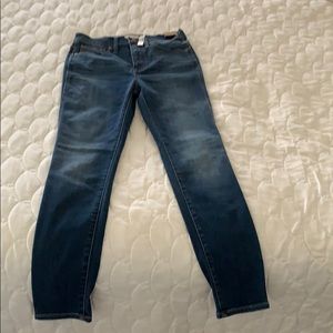 Madewell Denim Jeans